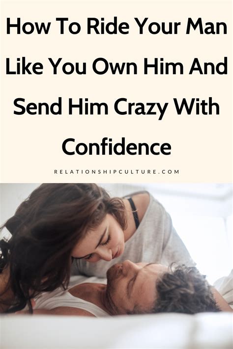 riding sexually|How To Ride Your Man Like You Own Him .